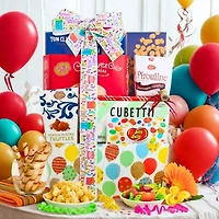 Alder Creek Lets Celebrate Birthday Gift Food Set