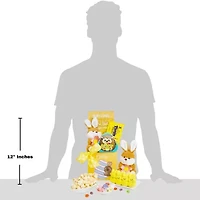 Alder Creek Happy Hare Gift Tote Easter Food Set