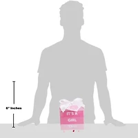 Alder Creek Its A Girl Baby Gift Box Food Set