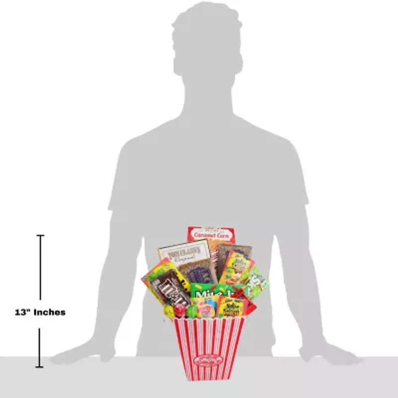 Alder Creek Ultimate Movie Night Easter Food Set