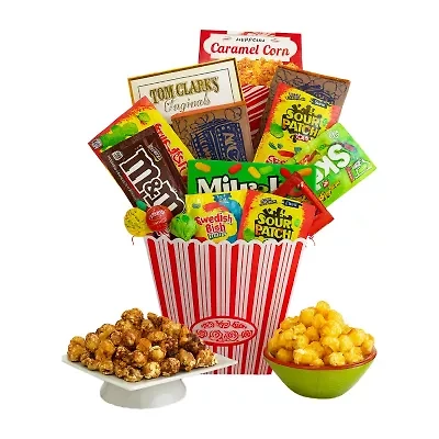 Alder Creek Ultimate Movie Night Easter Food Set