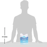 Alder Creek Its A Boy Baby Gift Box Food Set