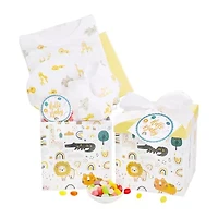 Alder Creek Its A Jungle Out There Baby Gift Box Food Set