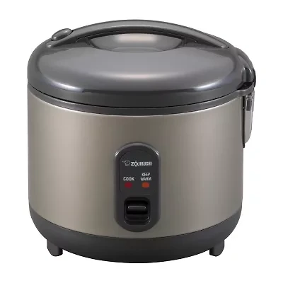 Zojirushi Triple Rice Cooker