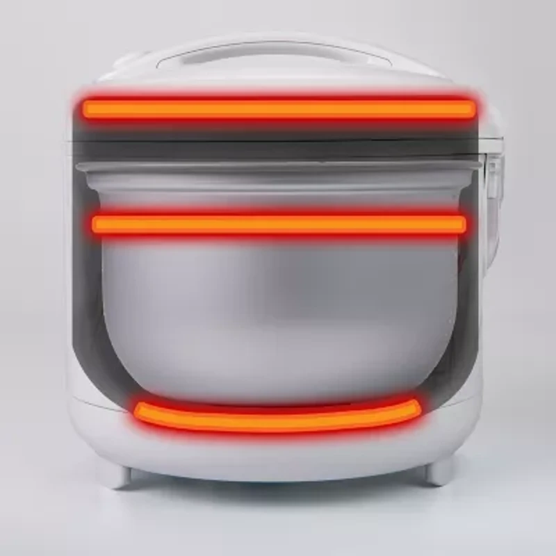 Zojirushi Triple Rice Cooker