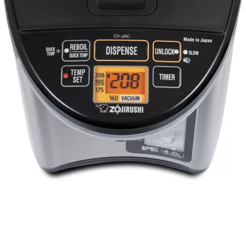 Zojirushi Vacuum Hybrid Double Boiler