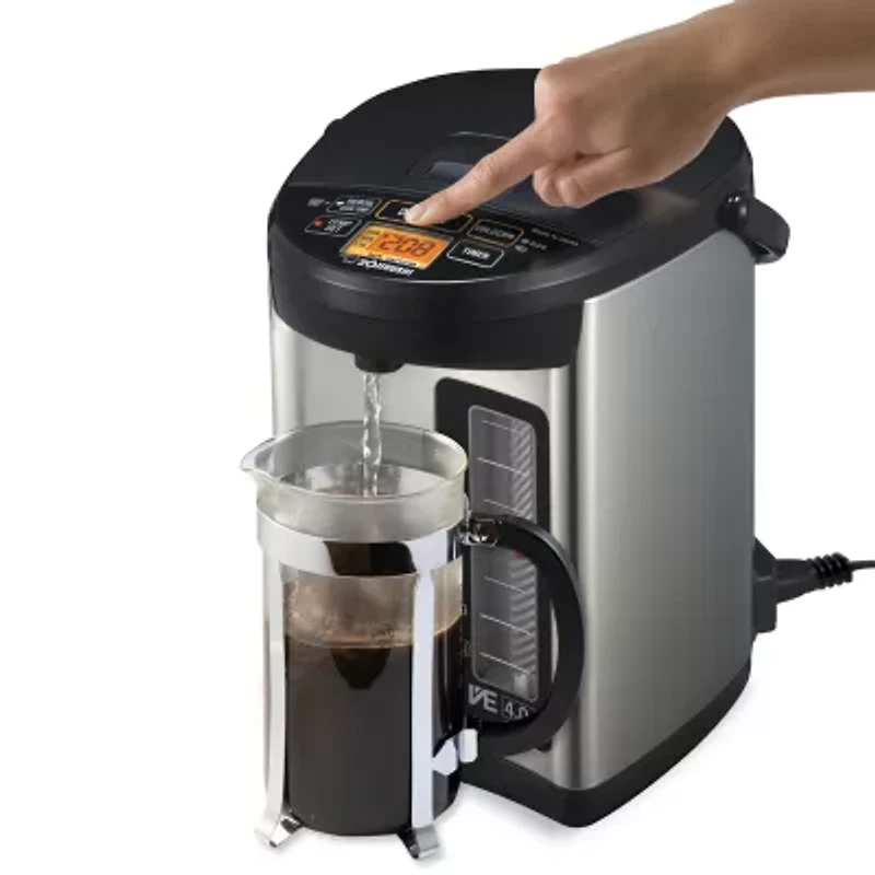 Zojirushi Vacuum Hybrid Plastic Double Boiler
