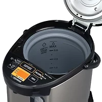 Zojirushi Vacuum Hybrid Plastic Double Boiler