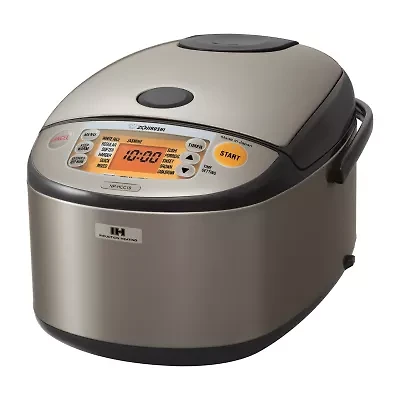 Zojirushi Induction Rice Cooker