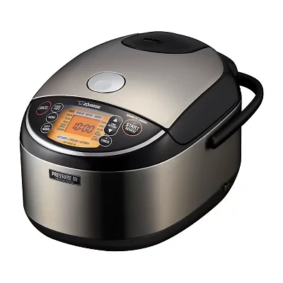 Zojirushi Pressure Rice Cooker