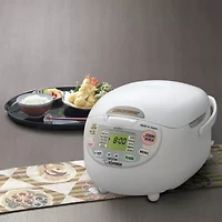 Zojirushi Fuzzy Logic Technology Rice Cooker