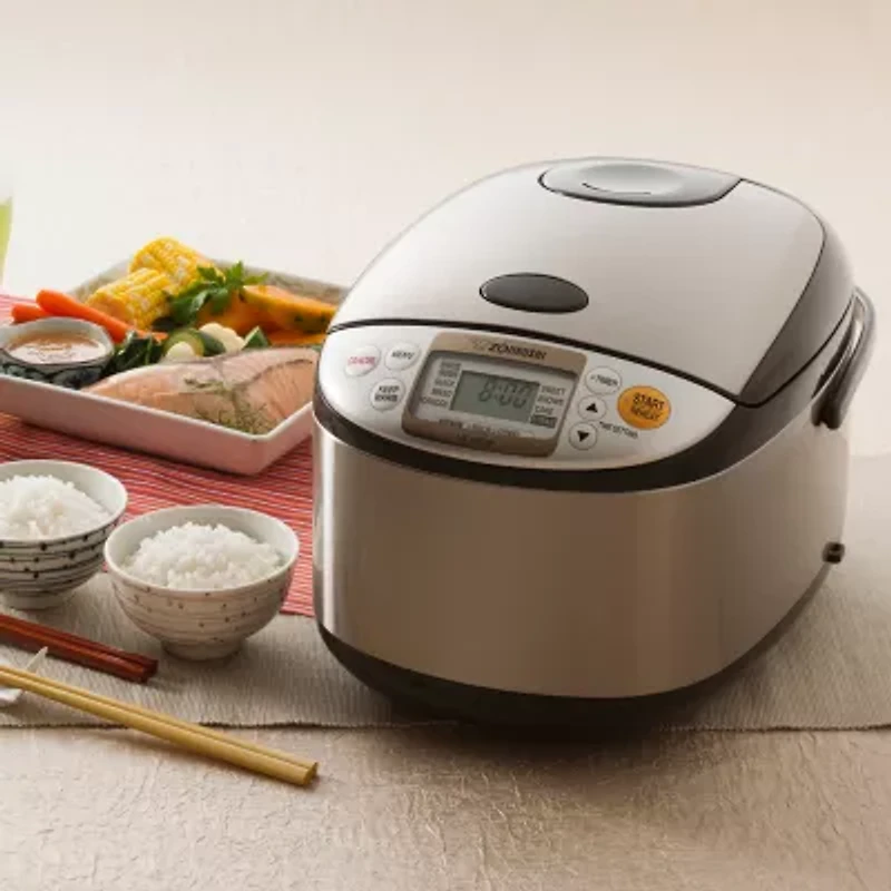 Zojirushi Fuzzy Logic Technology Rice Cooker