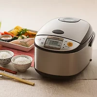 Zojirushi Fuzzy Logic Technology Rice Cooker