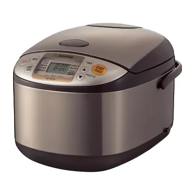 Zojirushi Fuzzy Logic Technology Rice Cooker