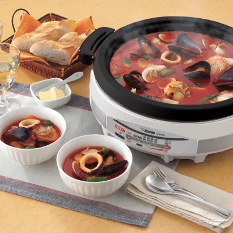 Zojirushi Steaming Tray Electric Skillet