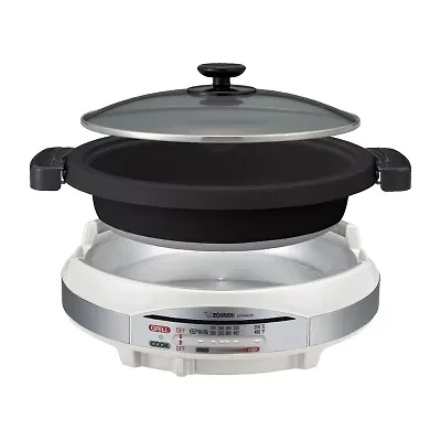 Zojirushi Steaming Tray Electric Skillet
