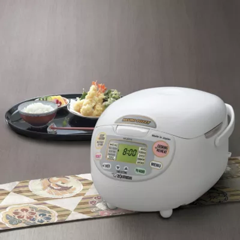 Zojirushi Keep Rice Cooker