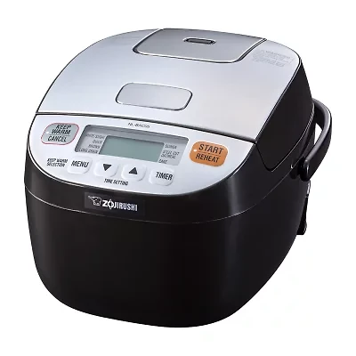 Zojirushi Fuzzy Logic Technology Rice Cooker
