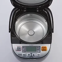 Zojirushi Fuzzy Logic Technology Rice Cooker