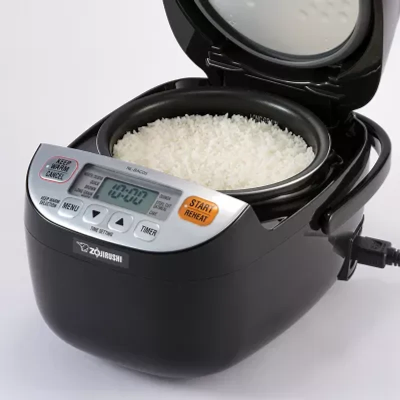 Zojirushi Fuzzy Logic Technology Rice Cooker