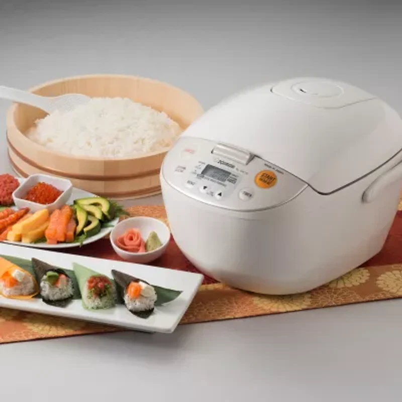 Zojirushi Fuzzy Logic Technology Rice Cooker