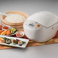 Zojirushi Fuzzy Logic Technology Rice Cooker
