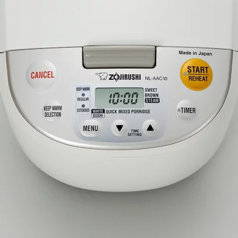 Zojirushi Fuzzy Logic Technology Rice Cooker