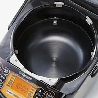 Zojirushi Pressure Rice Cooker
