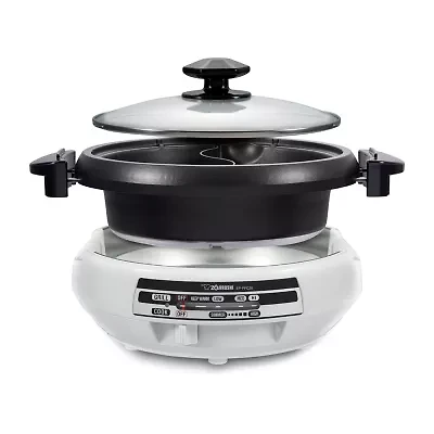 Zojirushi Deep Divider Electric Skillet