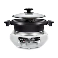 Zojirushi Deep Divider Electric Skillet