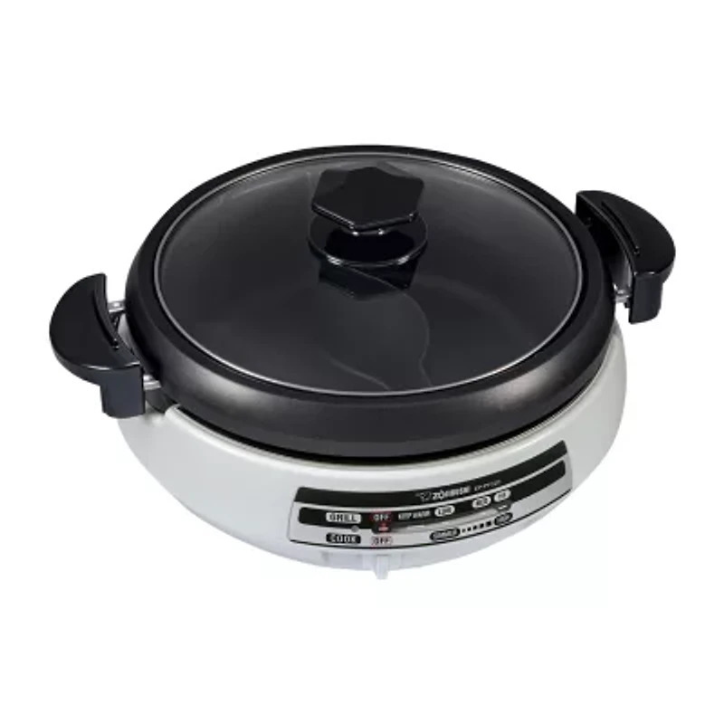 Zojirushi Deep Divider Electric Skillet