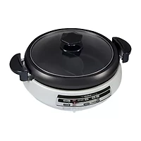 Zojirushi Deep Divider Electric Skillet