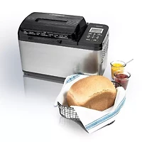 Zojirushi Rectangular Shaped Bread Maker