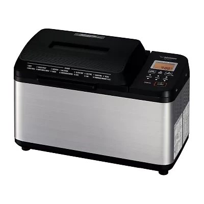 Zojirushi Rectangular Shaped Bread Maker