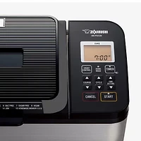 Zojirushi Rectangular Shaped Bread Maker