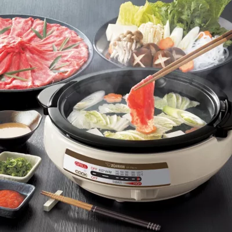 Zojirushi Cook Surface Electric Skillet