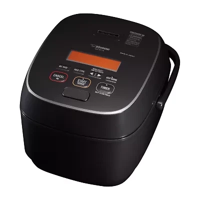 Zojirushi Pressure Rice Cooker