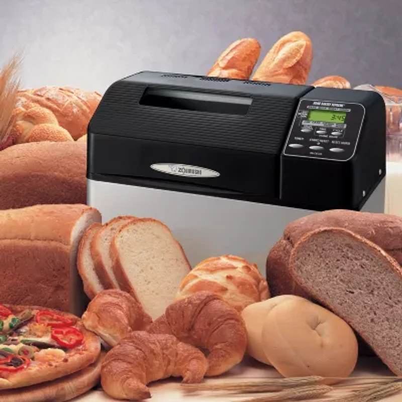 Zojirushi Rectangular Shaped Bread Maker