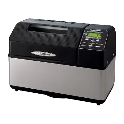 Zojirushi Rectangular Shaped Bread Maker
