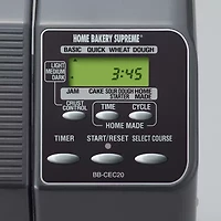 Zojirushi Rectangular Shaped Bread Maker