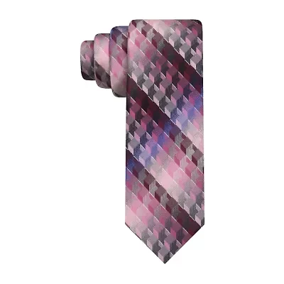 Van Heusen Geometric Tie