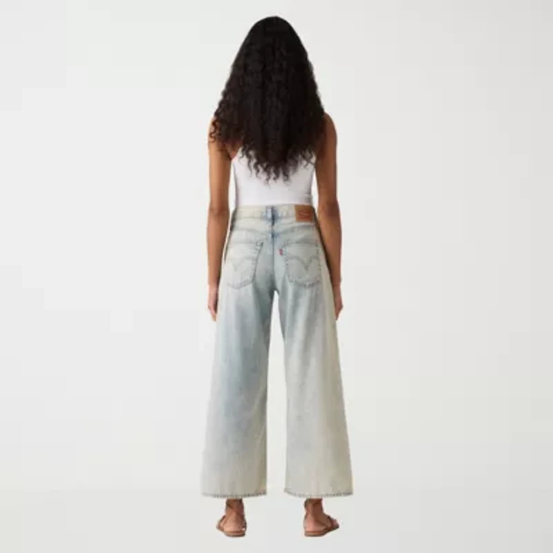 Levi's® Women’s Middy Wide-leg Ankle Jean
