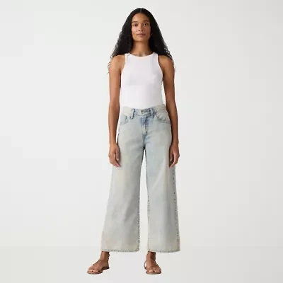 Levi's® Women’s Middy Wide-leg Ankle Jean