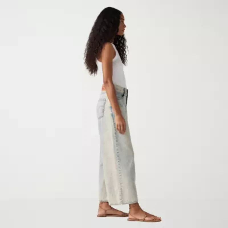 Levi's® Women’s Middy Wide-leg Ankle Jean