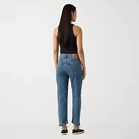 Levi's® Women's High Rise Ribcage Straight Ankle Jeans