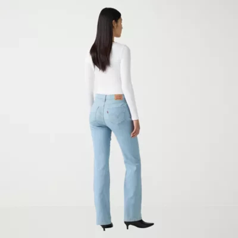 Levi's® Womens Mid Rise Classic Bootcut Jean