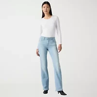 Levi's® Womens Mid Rise Classic Bootcut Jean