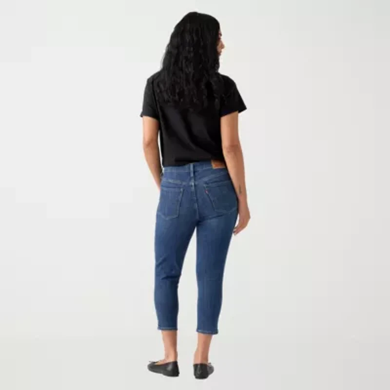 Levi's® Womens 311 Shaping Capri Jean