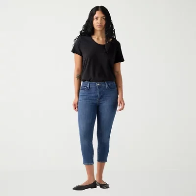 Levi's® Womens 311 Shaping Capri Jean
