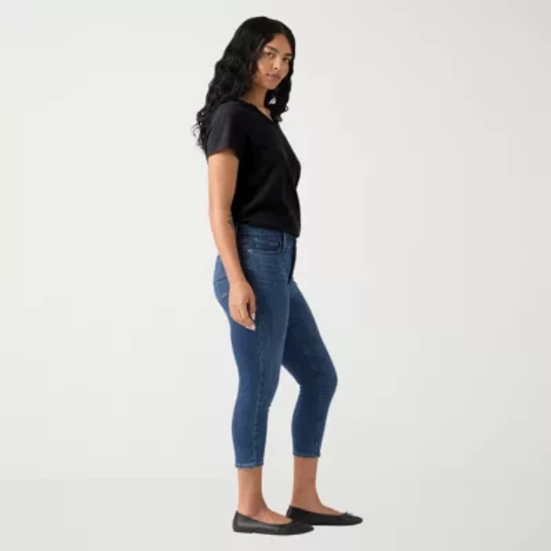 Levi's® Womens 311 Shaping Capri Jean